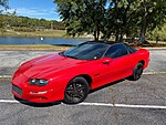 Used 2002 CHEVROLET CAMARO 2DR CPE Z28 in GREENVILLE, SOUTH CAROLINA (Photo 1)