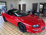 Used 2002 CHEVROLET CAMARO 2DR CPE Z28 in GREENVILLE, SOUTH CAROLINA (Photo 1)
