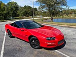 Used 2002 CHEVROLET CAMARO 2DR CPE Z28 in GREENVILLE, SOUTH CAROLINA (Photo 5)