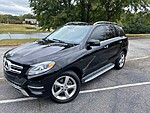 Used 2016 MERCEDES-BENZ GLE RWD 4DR GLE 350 in GREENVILLE, SOUTH CAROLINA (Photo 1)