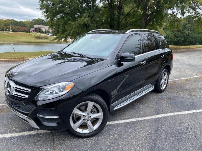 Used 2016 MERCEDES-BENZ GLE RWD 4DR GLE 350 in GREENVILLE, SOUTH CAROLINA