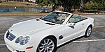 Used 2007 MERCEDES-BENZ SL-CLASS 2DR ROADSTER 5.5L V8 in GREENVILLE, SOUTH CAROLINA
