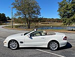 Used 2007 MERCEDES-BENZ SL-CLASS 2DR ROADSTER 5.5L V8 in GREENVILLE, SOUTH CAROLINA (Photo 3)