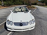 Used 2007 MERCEDES-BENZ SL-CLASS 2DR ROADSTER 5.5L V8 in GREENVILLE, SOUTH CAROLINA (Photo 4)