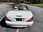 Used 2007 MERCEDES-BENZ SL-CLASS 2DR ROADSTER 5.5L V8 in GREENVILLE, SOUTH CAROLINA (Photo 5)