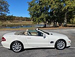 Used 2007 MERCEDES-BENZ SL-CLASS 2DR ROADSTER 5.5L V8 in GREENVILLE, SOUTH CAROLINA (Photo 6)