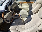 Used 2007 MERCEDES-BENZ SL-CLASS 2DR ROADSTER 5.5L V8 in GREENVILLE, SOUTH CAROLINA (Photo 8)