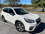 Used 2019 SUBARU FORESTER 2.5I TOURING in GREENVILLE, SOUTH CAROLINA (Photo 1)