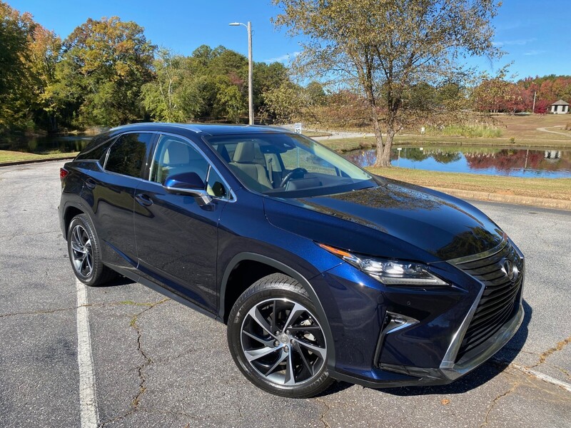 Used 2016 LEXUS RX350 FWD 4DR in GREENVILLE, SOUTH CAROLINA
