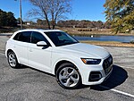 Used 2021 AUDI Q5 PREMIUM PLUS 45 TFSI QUATTRO in GREENVILLE, SOUTH CAROLINA (Photo 1)