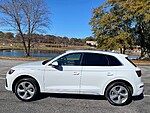 Used 2021 AUDI Q5 PREMIUM PLUS 45 TFSI QUATTRO in GREENVILLE, SOUTH CAROLINA (Photo 5)