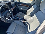 Used 2021 AUDI Q5 PREMIUM PLUS 45 TFSI QUATTRO in GREENVILLE, SOUTH CAROLINA (Photo 8)