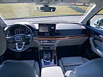 Used 2021 AUDI Q5 PREMIUM PLUS 45 TFSI QUATTRO in GREENVILLE, SOUTH CAROLINA (Photo 9)