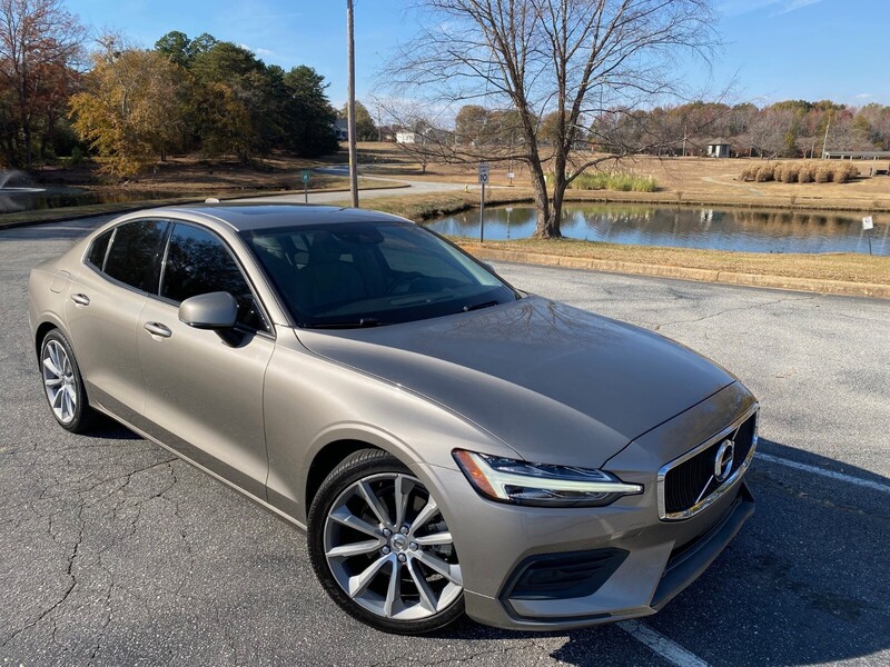 Used 2019 VOLVO S60 T5 FWD MOMENTUM in GREENVILLE, SOUTH CAROLINA