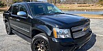 Used 2013 CHEVROLET AVALANCHE 4WD CREW CAB LTZ in GREENVILLE, SOUTH CAROLINA