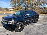 Used 2013 CHEVROLET AVALANCHE 4WD CREW CAB LTZ in GREENVILLE, SOUTH CAROLINA (Photo 2)