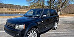 Used 2012 LAND ROVER RANGE ROVER SPORT 4WD 4DR HSE LUX in GREENVILLE, SOUTH CAROLINA