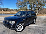 Used 2012 LAND ROVER RANGE ROVER SPORT 4WD 4DR HSE LUX in GREENVILLE, SOUTH CAROLINA (Photo 1)