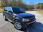Used 2012 LAND ROVER RANGE ROVER SPORT 4WD 4DR HSE LUX in GREENVILLE, SOUTH CAROLINA (Photo 3)