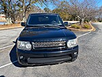 Used 2012 LAND ROVER RANGE ROVER SPORT 4WD 4DR HSE LUX in GREENVILLE, SOUTH CAROLINA (Photo 4)