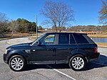 Used 2012 LAND ROVER RANGE ROVER SPORT 4WD 4DR HSE LUX in GREENVILLE, SOUTH CAROLINA (Photo 5)