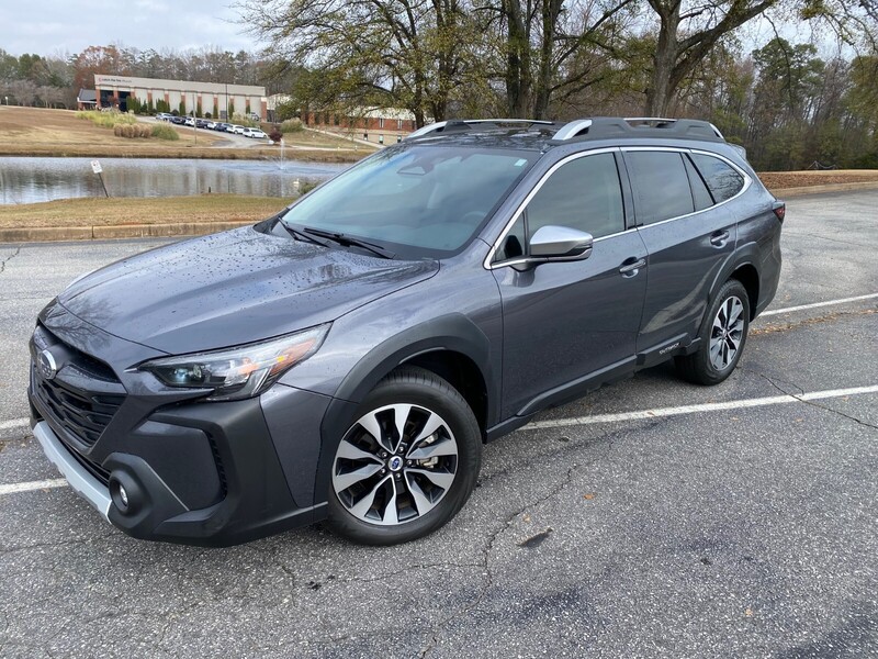 Used 2023 SUBARU OUTBACK TOURING XT CVT in GREENVILLE, SOUTH CAROLINA