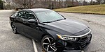 Used 2019 Honda Accord Sedan SPORT 1.5T CVT in GREENVILLE, SOUTH CAROLINA