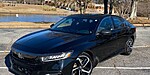 Used 2019 Honda Accord Sedan SPORT 1.5T CVT in GREENVILLE, SOUTH CAROLINA