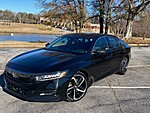 Used 2019 Honda Accord Sedan SPORT 1.5T CVT in GREENVILLE, SOUTH CAROLINA (Photo 12)