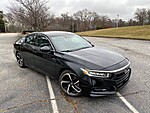 Used 2019 Honda Accord Sedan SPORT 1.5T CVT in GREENVILLE, SOUTH CAROLINA (Photo 2)