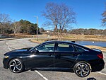 Used 2019 Honda Accord Sedan SPORT 1.5T CVT in GREENVILLE, SOUTH CAROLINA (Photo 3)