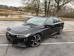 Used 2019 Honda Accord Sedan SPORT 1.5T CVT in GREENVILLE, SOUTH CAROLINA (Photo 4)