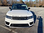 Used 2018 LAND ROVER RANGE ROVER SPORT TD6 DIESEL HSE in GREENVILLE, SOUTH CAROLINA (Photo 2)