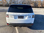 Used 2018 LAND ROVER RANGE ROVER SPORT TD6 DIESEL HSE in GREENVILLE, SOUTH CAROLINA (Photo 4)