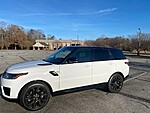 Used 2018 LAND ROVER RANGE ROVER SPORT TD6 DIESEL HSE in GREENVILLE, SOUTH CAROLINA (Photo 5)
