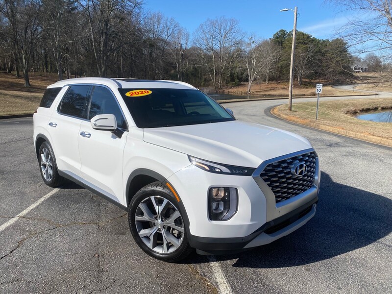 Used 2020 HYUNDAI PALISADE SEL FWD in GREENVILLE, SOUTH CAROLINA