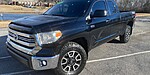 Used 2016 TOYOTA TUNDRA DOUBLE CAB 5.7L FFV V8 6-SPD AT SR5 in GREENVILLE, SOUTH CAROLINA