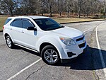 Used 2015 CHEVROLET EQUINOX AWD 4DR LS in GREENVILLE, SOUTH CAROLINA (Photo 1)