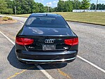 Used 2013 AUDI A8 4DR SDN 4.0L in GREENVILLE, SOUTH CAROLINA (Photo 2)