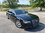 Used 2013 AUDI A8 4DR SDN 4.0L in GREENVILLE, SOUTH CAROLINA (Photo 5)