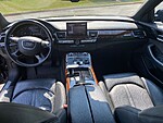 Used 2013 AUDI A8 4DR SDN 4.0L in GREENVILLE, SOUTH CAROLINA (Photo 9)