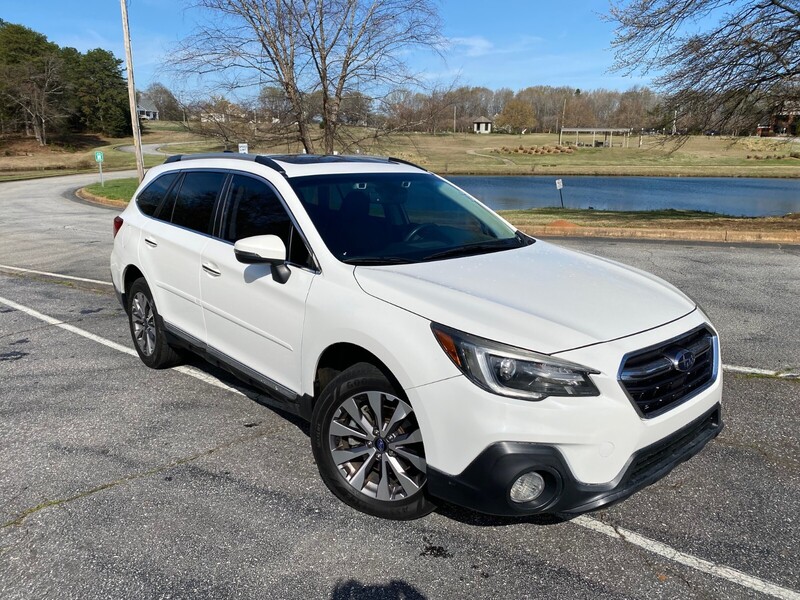 Used 2019 SUBARU OUTBACK 3.6R TOURING in GREENVILLE, SOUTH CAROLINA