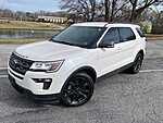 Used 2018 FORD EXPLORER XLT FWD in GREENVILLE, SOUTH CAROLINA (Photo 5)