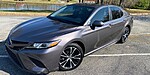 Used 2020 TOYOTA CAMRY SE AUTO in GREENVILLE, SOUTH CAROLINA