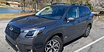 Used 2022 SUBARU FORESTER PREMIUM CVT in GREENVILLE, SOUTH CAROLINA