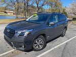 Used 2022 SUBARU FORESTER PREMIUM CVT in GREENVILLE, SOUTH CAROLINA (Photo 1)
