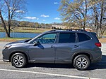Used 2022 SUBARU FORESTER PREMIUM CVT in GREENVILLE, SOUTH CAROLINA (Photo 3)