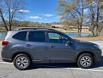 Used 2022 SUBARU FORESTER PREMIUM CVT in GREENVILLE, SOUTH CAROLINA (Photo 5)