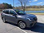 Used 2022 SUBARU FORESTER PREMIUM CVT in GREENVILLE, SOUTH CAROLINA (Photo 8)