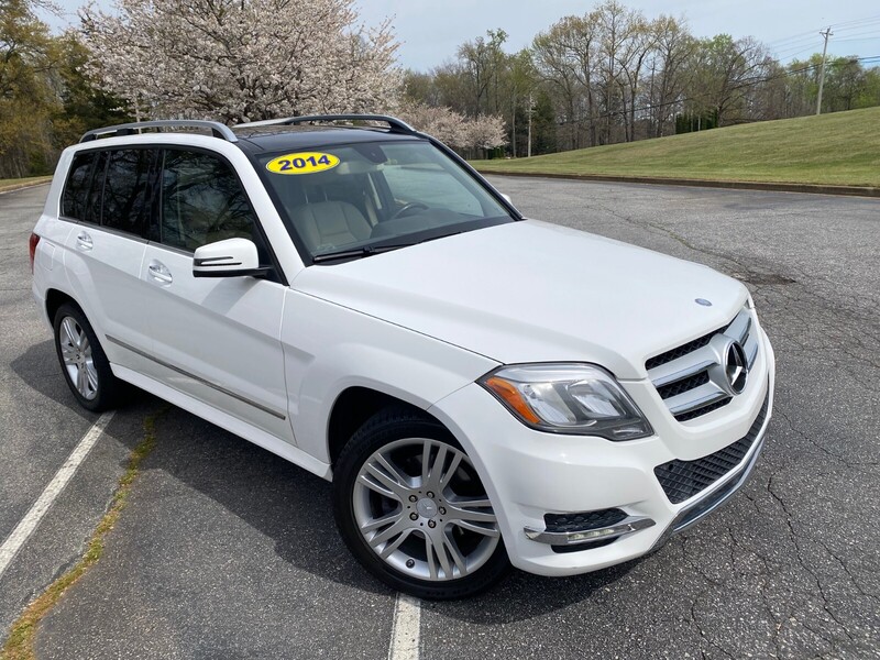 Used 2014 MERCEDES-BENZ GLK-CLASS RWD 4DR GLK 350 in GREENVILLE, SOUTH CAROLINA